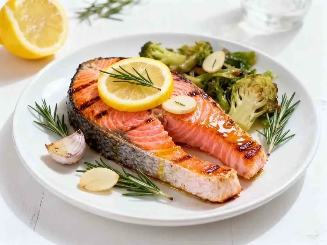 Baked Salmon
