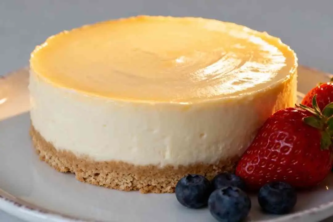 Cheesecake