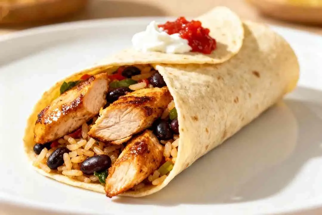 Chicken and Cauliflower Rice