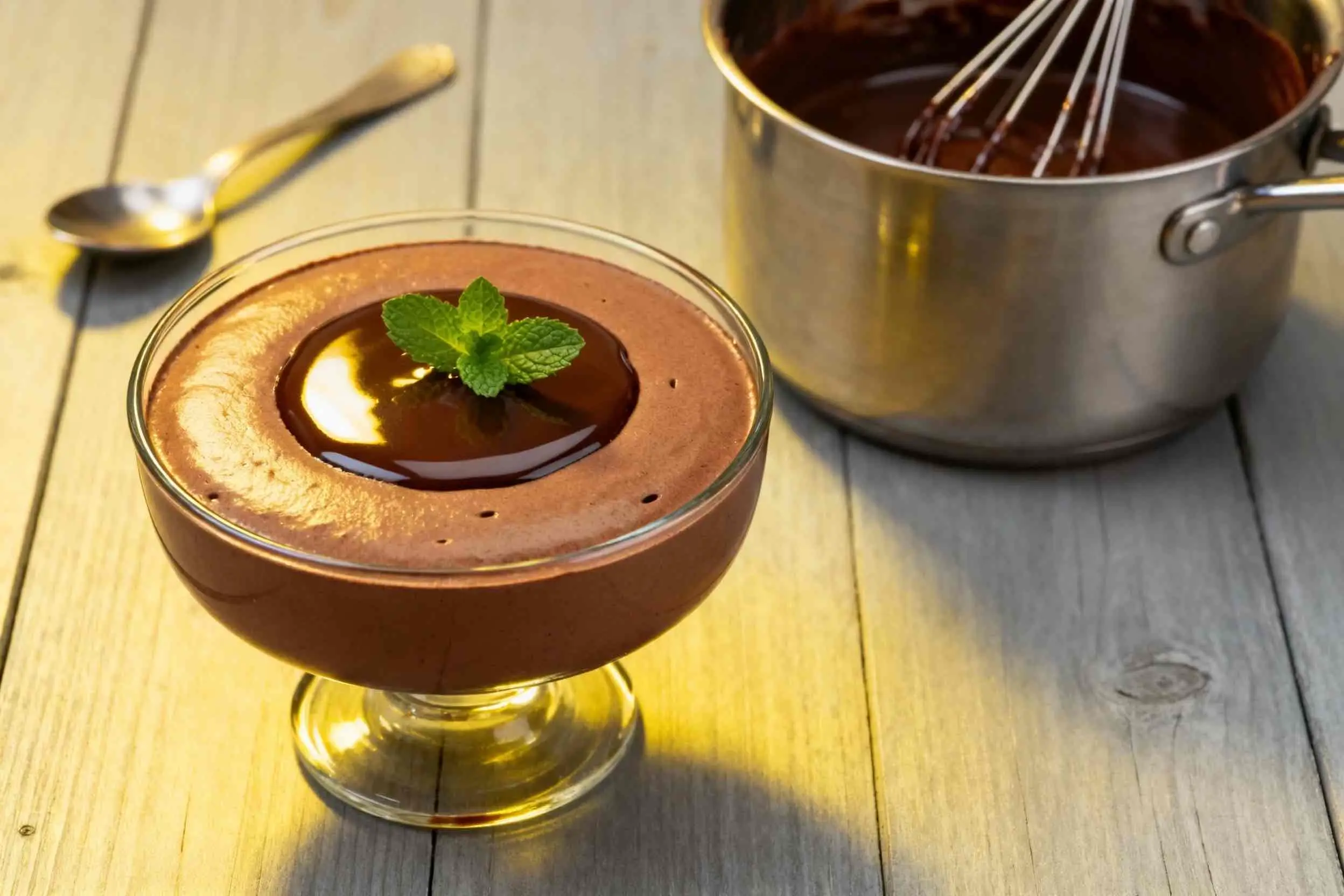 Chocolate Mousse