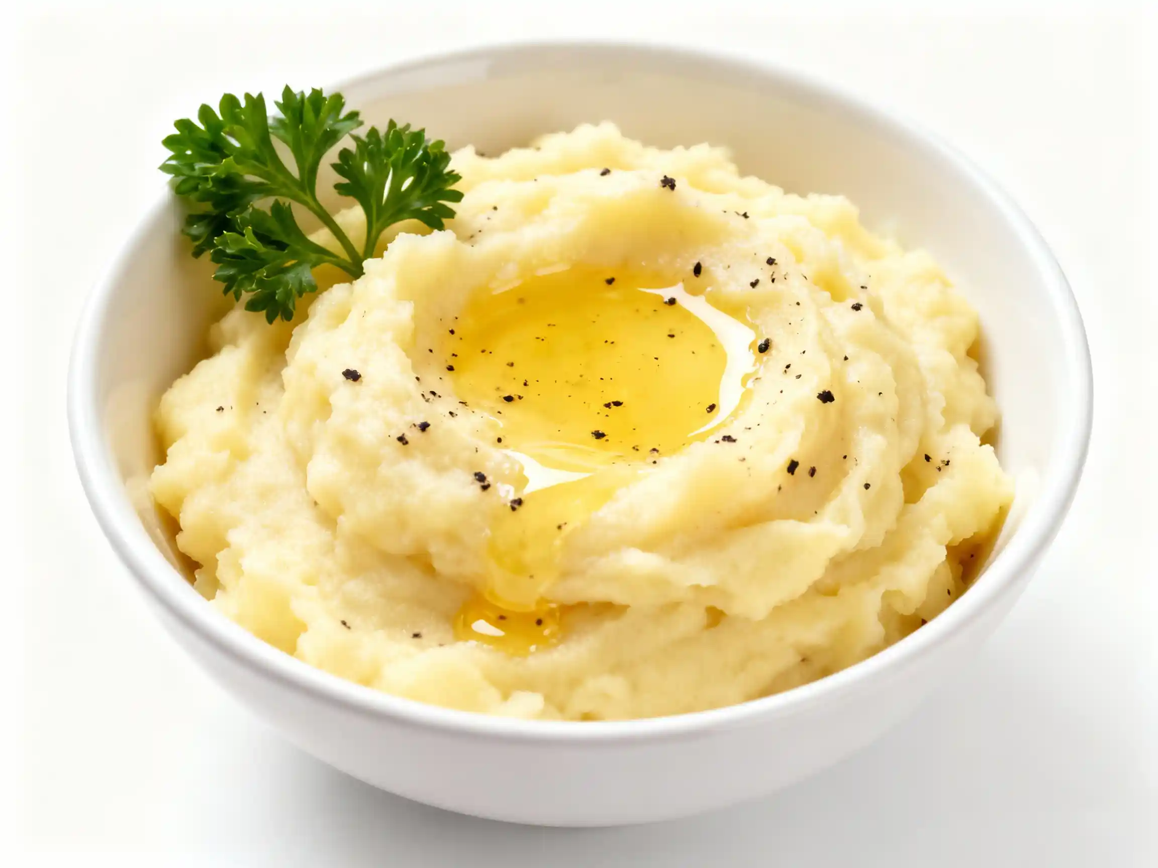 Creamy Christmas Mashed Potatoes