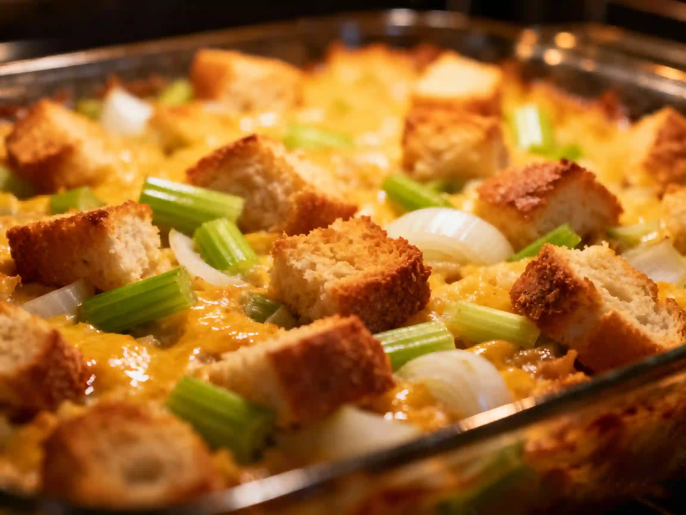 Classic Christmas Stuffing