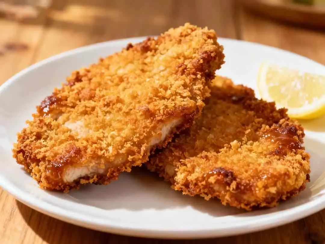 Fried Pork Chops