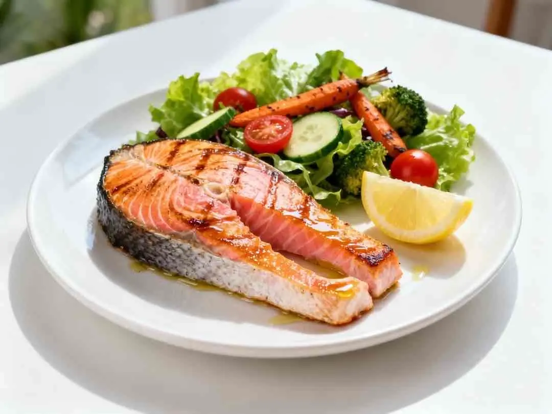 Pan-Seared Salmon