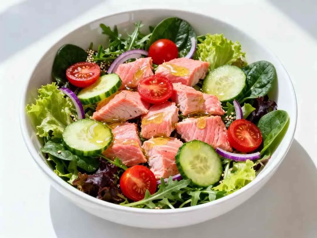 Salmon Salad
